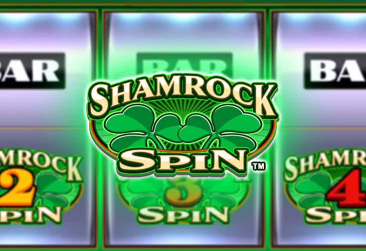 Shamrock Spin Everi