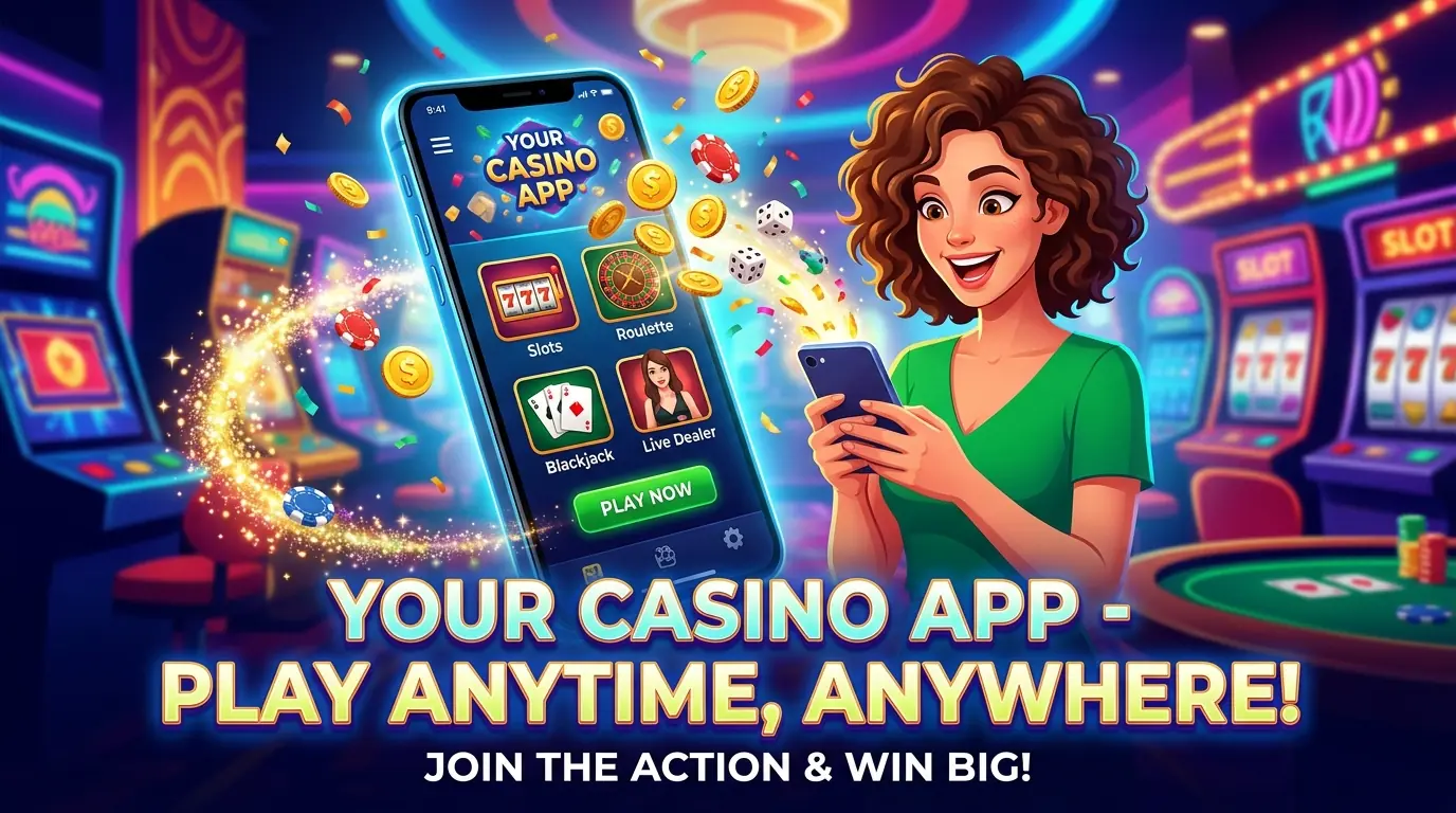 Golden Tiger casino app