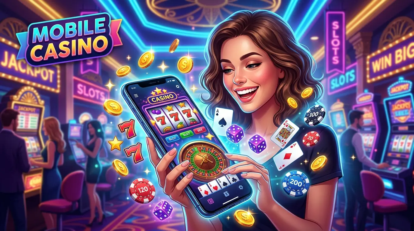 Golden Tiger casino mobile