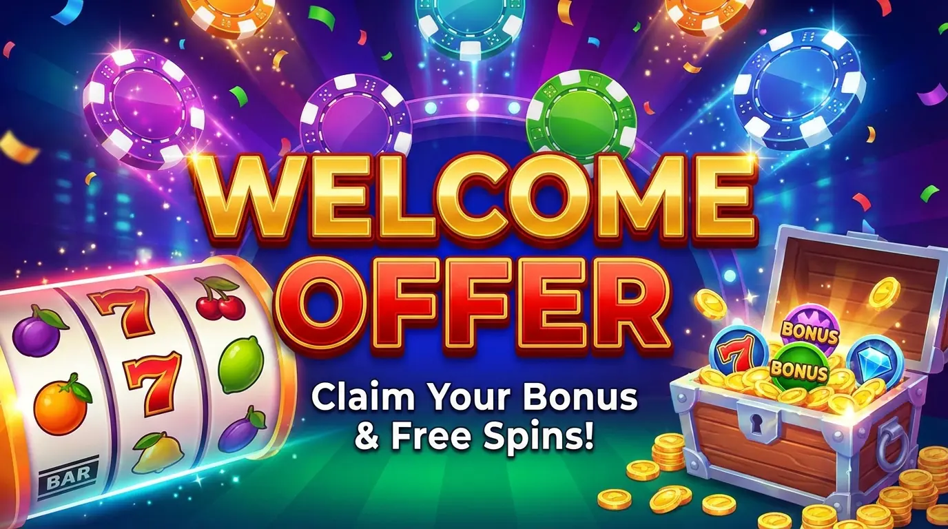 Golden Tiger casino welcome offer