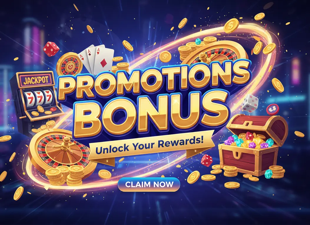 Golden Tiger casino promotions
