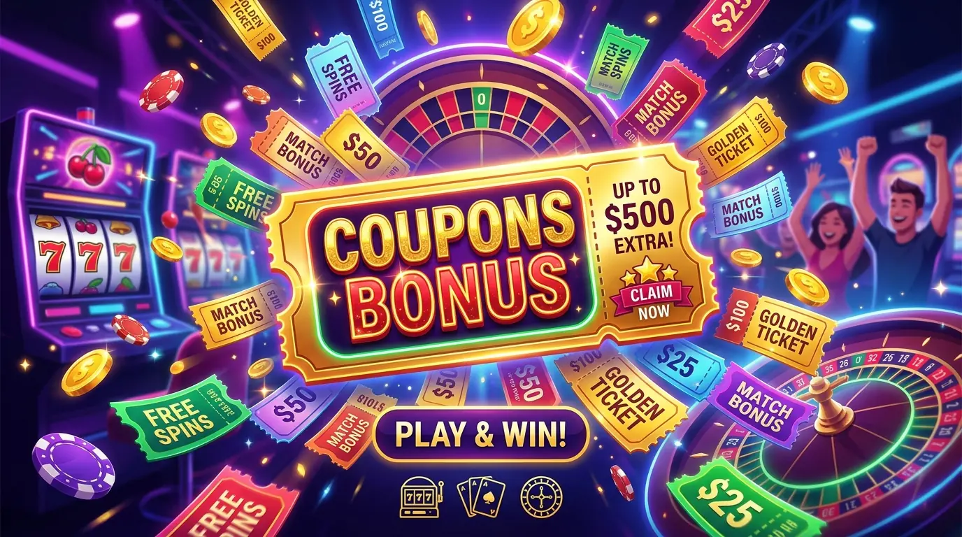 Golden Tiger coupons