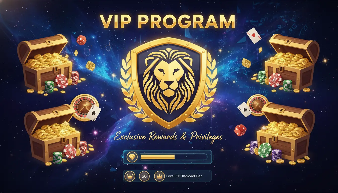Golden Tiger loyalty program