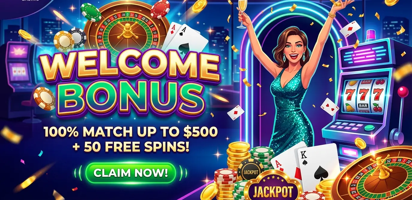 Golden Tiger new player bonus