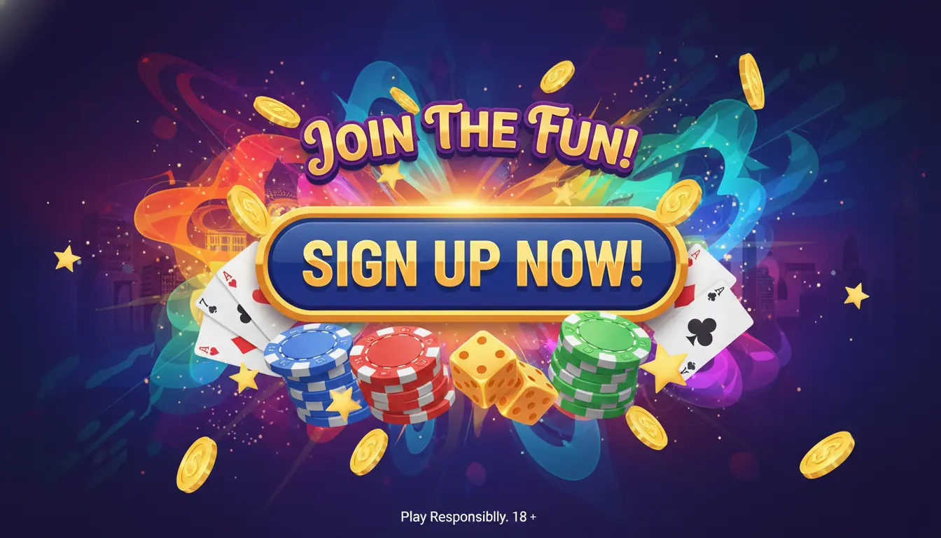 Golden Tiger casino sign up