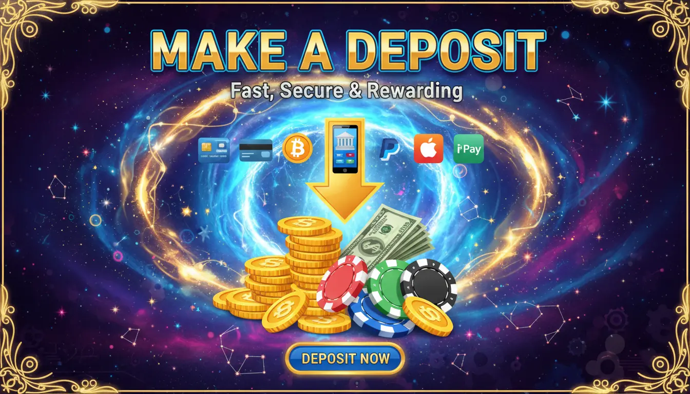 Golden Tiger casino payment methods