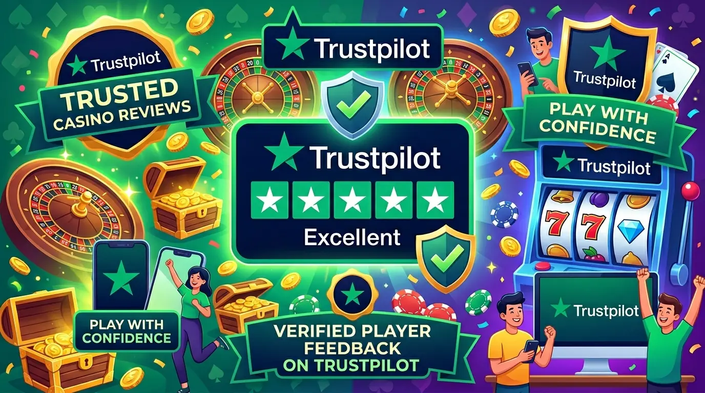 Golden Tiger Trustpilot