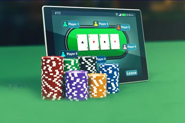 Golden Tiger poker game