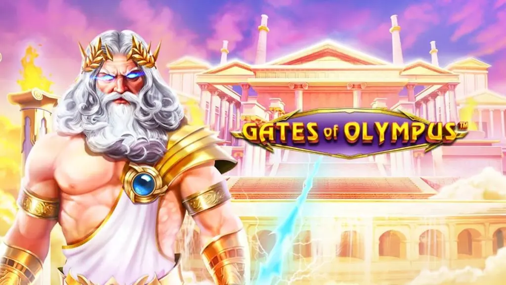 Golden Tiger Gates of Olympus