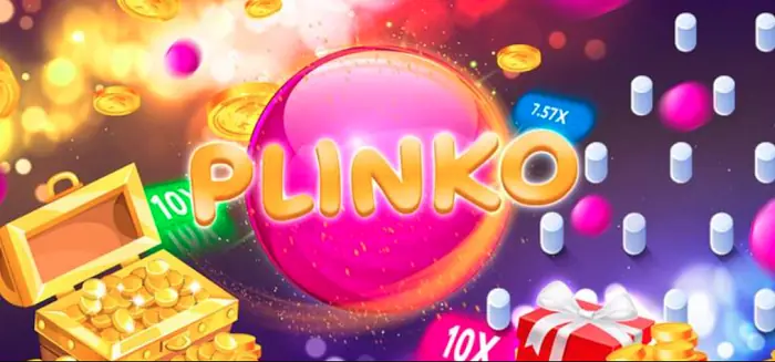 Golden Tiger casino Plinko